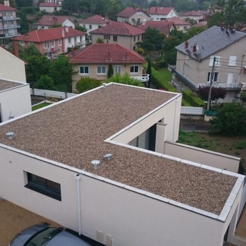 Etancheur Millau - Etanchéité des toitures des villas 